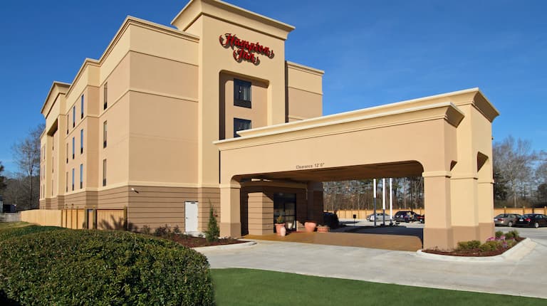 Hampton Inn Richland 